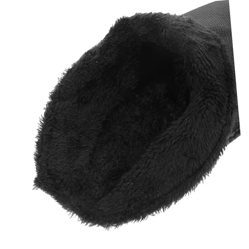 Plantillas forradas de felpa para invierno BESTYASH miniatura 6