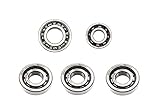  Kugellagersatz SKF für IFA, MZ RT 125/1,2 - Motor und Getriebe