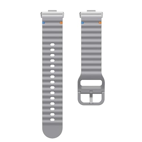 [XGYOMVB] �E�F�[�u�V���R���E�H�b�`�X�g���b�v�iWatch Fit3 Fit4 Fit4Pro�Ή��j�\�t�g�����o���h �ʋC���E���K���E�t�B�b�g�l�X�g���b�J�[�X�g���b�v(Space gray)