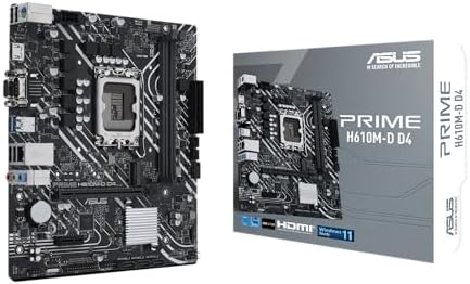 ASUS PRIME B660-PLUS D4 - informatics - Vente de matériel informatique