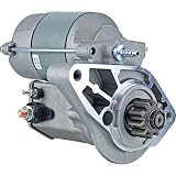 DB Electrical 410-52579 12V Starter Compatible with/Replacement for Land Rover LR4...