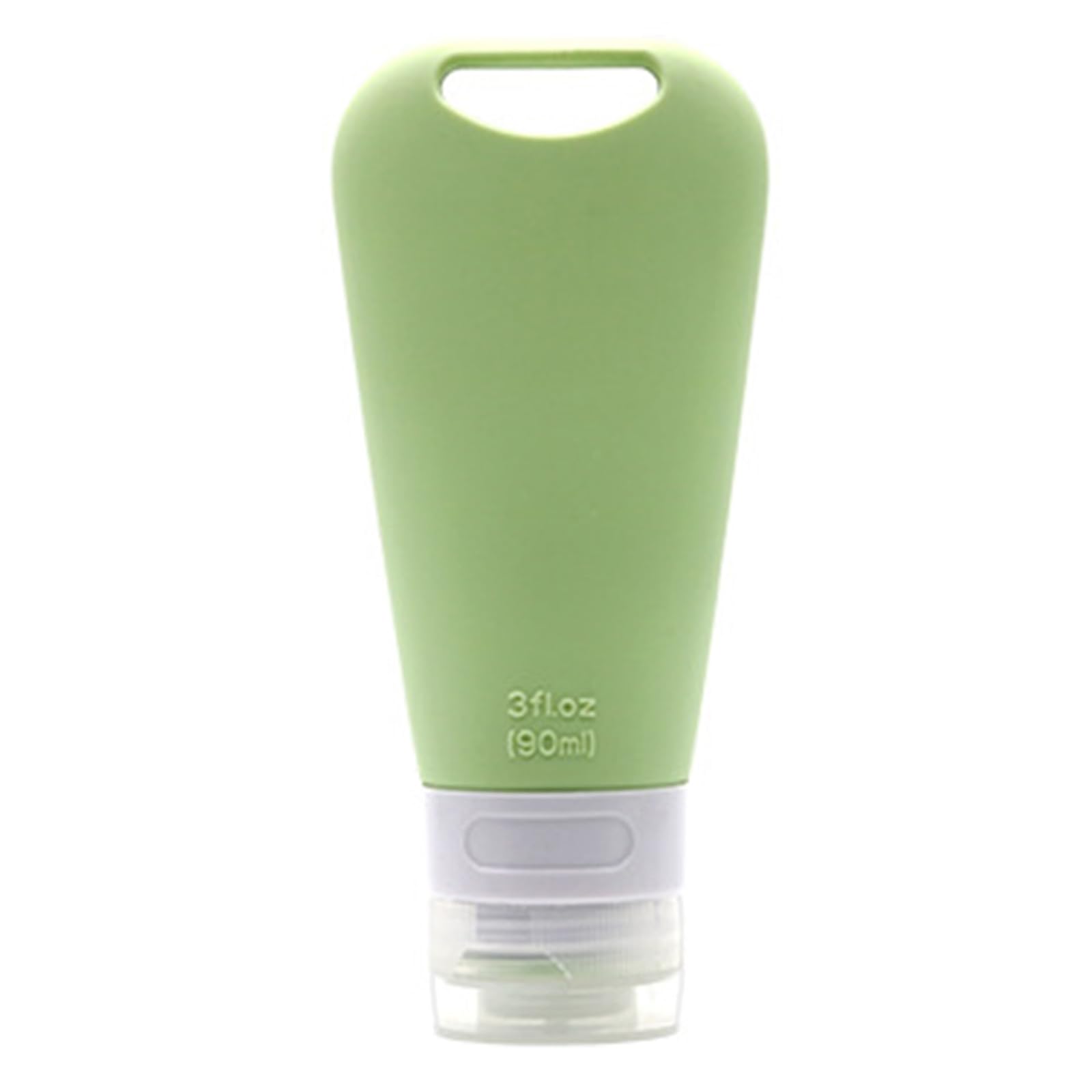 CRFFZ Bottle for Toiletries Travel Size Containers Leak Proof Refillable Liquid Accessories for Shampoo Portable Silicone Bottles