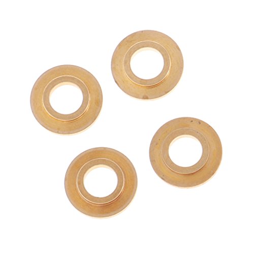 Homyl Para Peças De Helicóptero De Controle Remoto Wltoys V950 RC - Arruela De Eixo Horizontal