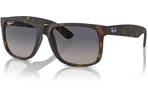 Justin Ray-Ban Sunglasses for Men