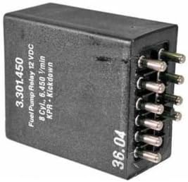 Fuel Pump Relay 0035452505