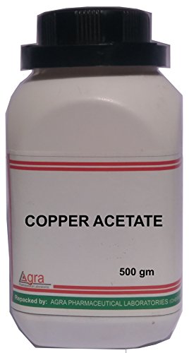 APL Copper Acetate Powder 500Gm