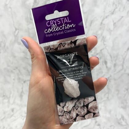 Morganite Healing Crystal