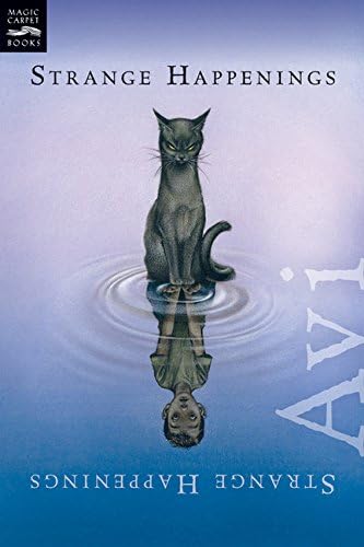 AviStrange Happenings: Five Tales of Transformation