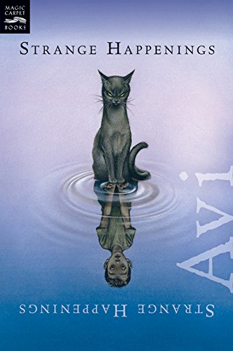 AviStrange Happenings: Five Tales of Transformation