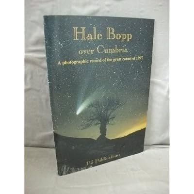 Hale Bopp Over Cumbria