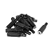 15 Pcs 3.5mm 1/8" Stereo Jack Female Connector Audio Cable Adapter