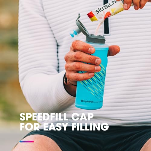 Hydrapak SP558HP Skyflask Speed 500Ml Malibu Blue 500Ml thumb #4