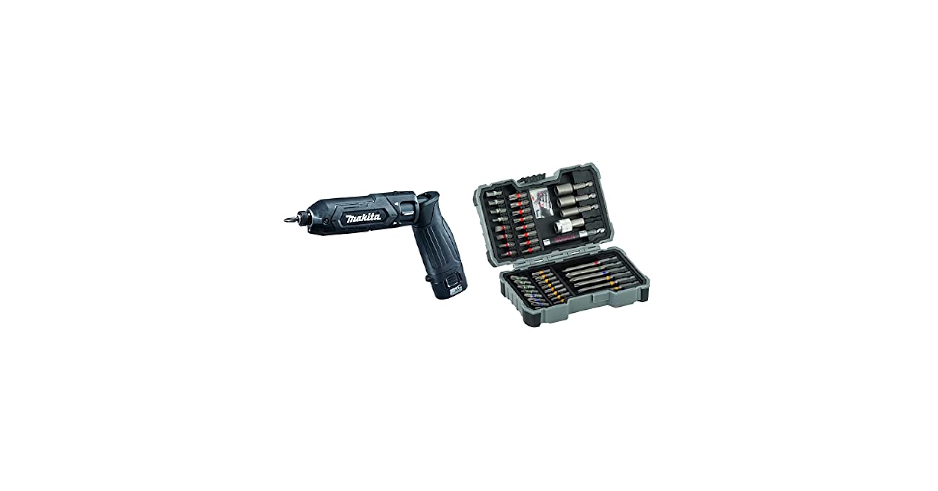 マキタ Makita 充電式ペンインパクトドライバ 黒 TD022DSHXB マキタ makita 充電式ペンインパクトドライバ 黒 TD022DSHXB 7.2