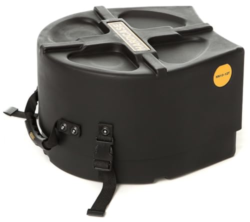 Boîtier pour timbales de 30,4 cm Hardcase HN10-12T éviter les chocs en transport