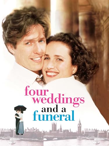 Cuatro bodas y un funeral