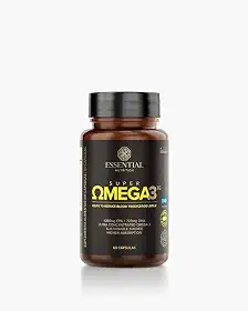 Essential Nutrition - Super Omega-3 TG 60 cápsulas