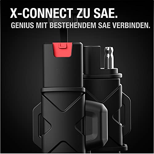 NOCO GC009 X-Connect SAE-Adapter-Zubehör Genius Smart Batterieladegeräte – Ansicht 2