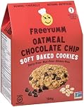 FREEYUMM Oat Chocolate Chip Cookies, 154 GR