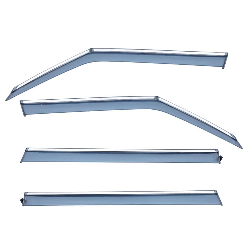 Buy Car Wind Deflectors for Skoda Yeti Overseas Version MK15L 2009