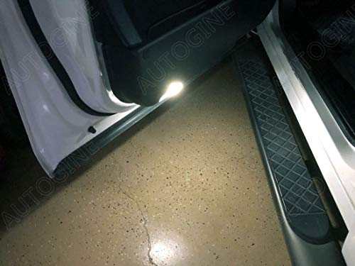 Kit de 14 luces LED interiores blancas para Ford F250 F350 miniatura 6