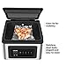 Wevac 12-Inch Chamber Vacuum Sealer CV12 – Heavy-Duty for Juicy Foods (Meat, Soup, Sauce), 12” Seal Bar, Leak-Proof, Commercial-Grade, Compact Design for Home & Kitchen