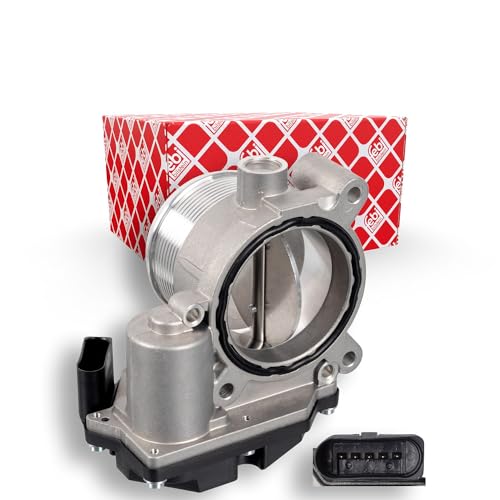 Febi bilstein 107019 Tubo de válvula de estrangulamiento, 1 pieza