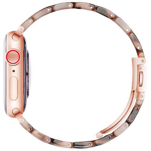 Vamyzji Compatible with Apple Watch Straps 42mm(Series 11 10)41mm 40mm 38mm - Image 4