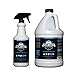 NOK OUT Odor Remover, Pet Deodorizer and Cleaning Spray, 32 Fluid Ounce Spray and 1 Gallon Set