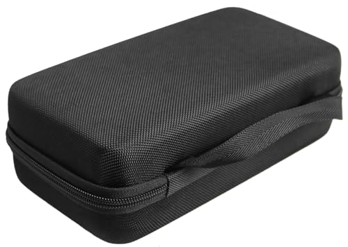 Image of Hard Travel Protective Carrying Case for Fluke 87V MAX True-RMS Digital Multimeter IP67 Rated TL175 Test Leads (Case Only)