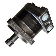 Hydrostatic Drive Motor 7499819 6682034 Remanufactured fits for Bobcat Skid Steer Loaders 751 763 773 S130 S150 S16 S160 S175 S18 S185 S205 S510 S530 S550 S570 S590 S595