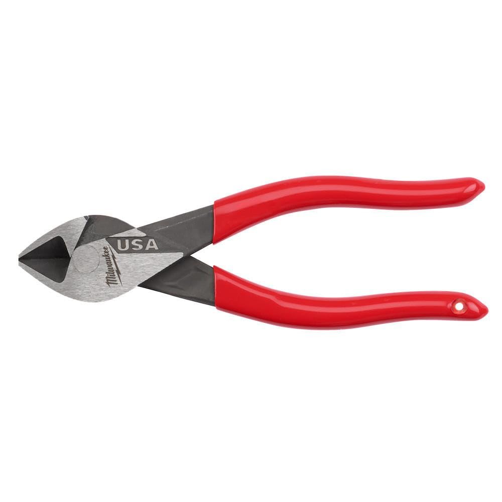 MILWAUKEE MT506 alicate de 6 pulgadas para reformas y electricidad