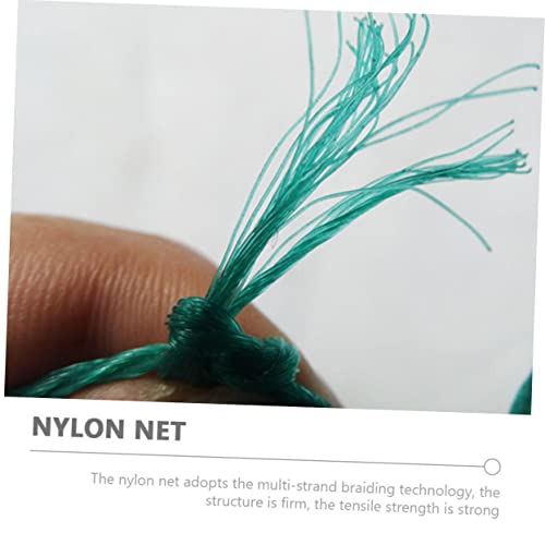 Kisangel Fishing Net Replacement Net Bass Fishing Accessories Collapsible Fishing Net Folding Fishing Net Fishpond Net Outdoor Fly Fishing Nets For Trout Multi-Use Fishing Net Fish Net Tool #TOP1
