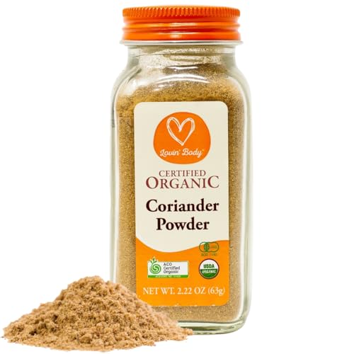 Lovin' Body Organic Coriander Powder 63 g