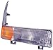 Dorman 1650795 Front Passenger Side Turn Signal/Parking Light Assembly Compatible with Select Ford Models