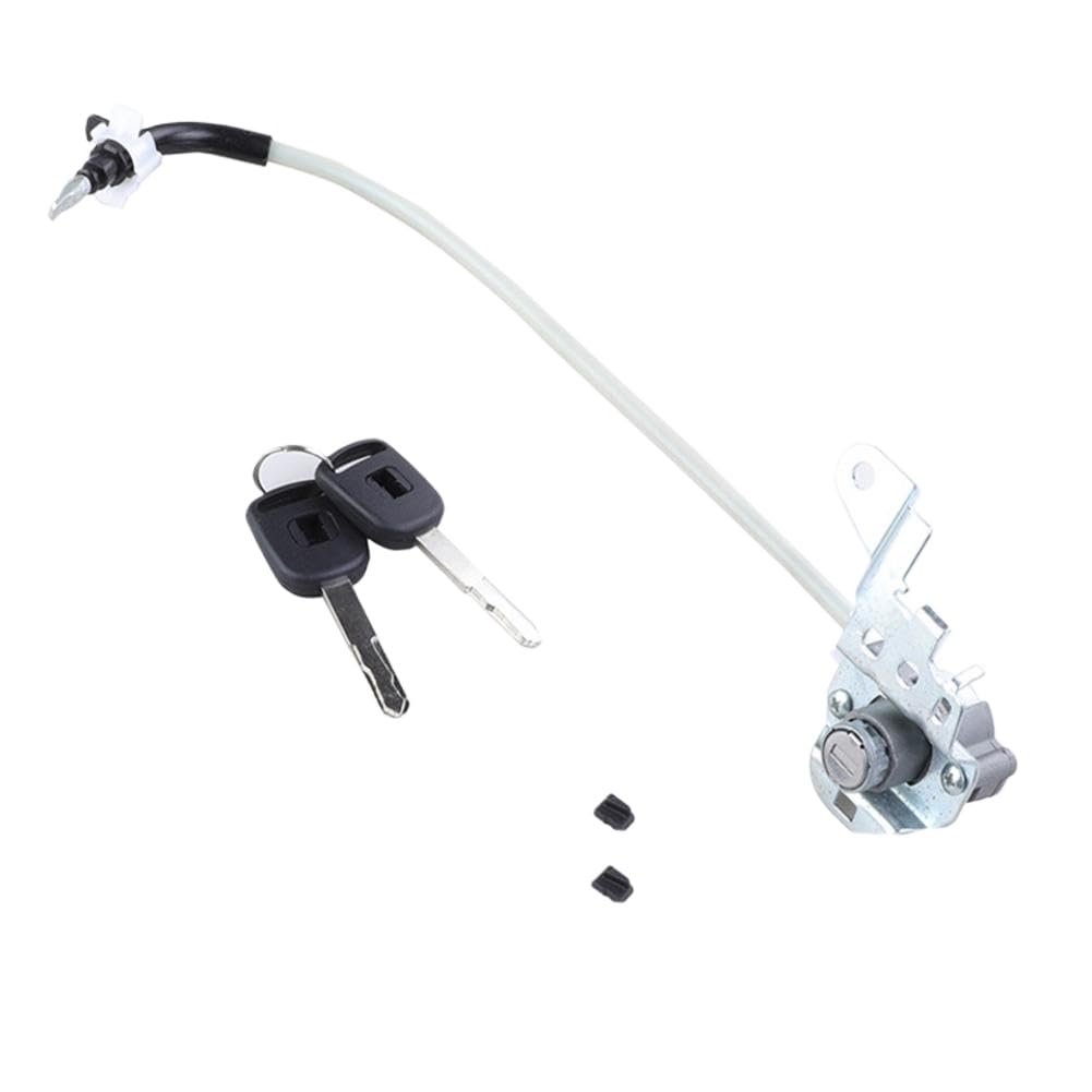 Zatbshwhy Onecolor Front Left Door Lock Cylinder 72185-Swa-A01 Compatible With Honda Cr-V 2007-2011