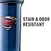 BlenderBottle Justice League Shaker Bottle, 32-Ounce, Flash