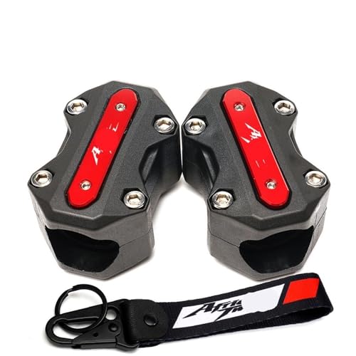 Porte-clés de protection de pare-chocs moteur pour Africa Twin CRF1100L