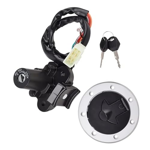 Llave de repuesto ZZR600 1993-2004 para reparar el encendido en tus rutas de moto
