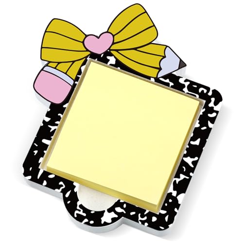 Sticky Note Holder Desk Dispenser