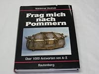 Frag mich nach Pommern 3792103524 Book Cover