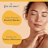 COCOCARE Cococare masło kakaowe kij, 1 unce (opakowanie 2 szt.)