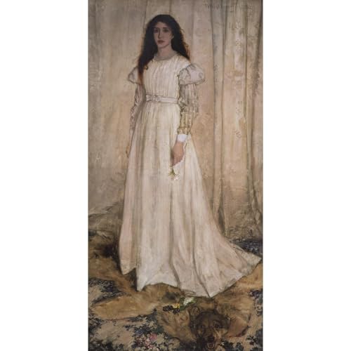 Whistler poster roulé 101,6x127 cm pour habiller un grand mur