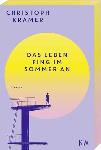Das Leben fing im Sommer an: Roman | SPIEGEL Bestseller | Der berührende Coming-of-Age-Roman des Fußballweltmeisters
