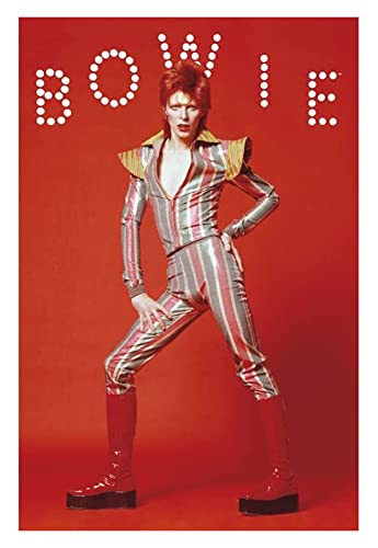 GB Eye MX00045 Maxi Poster David Bowie Glam 61 x 91.5cm