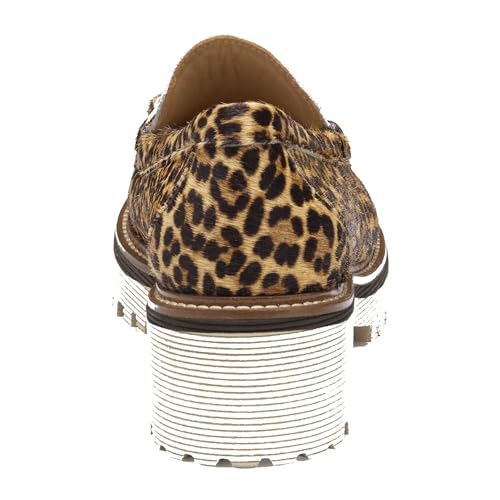 Image of Johnston & Murphy Emmalynn Bit Loafers