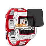Vaxson Anti Spy Schutzfolie, kompatibel mit Garmin Forerunner 920XT HR, Displayschutzfolie Privatsphäre Schützen Bildschirmschutz [nicht Panzerglas ] Neue