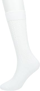 Theater Women Winterloom White Cotton Spandex Knit Socks | Soft Stretchable Comfortable Ankle Socks with Elasticated Band ... Price In India