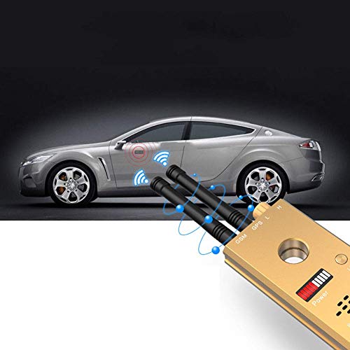 Signal Detektor RF Drahtlose Detektor Frequenz Scanner Wanzenfinder Detektor Suchgerät GSM Gerät Finder Für GPS Tracker,Model: MD312