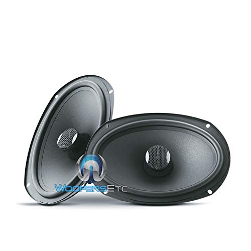 Focal IC-690 6" x 9" 2-Way Coaxial Speakers