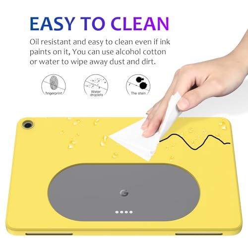 Coque Pixel Tablet 11 résout les risques de casse avec son silicone TPU - 3